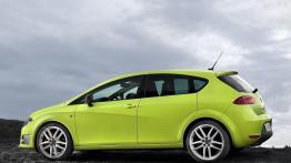 Seat Leon Cupra R 2010 - lewy bok