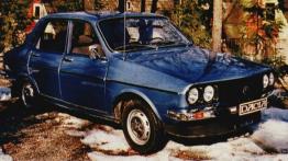 Dacia 1300 - widok z przodu