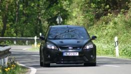 Ford Focus RS500 - testowanie auta