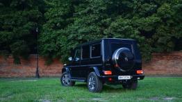 Mercedes-Benz Klasy G 500