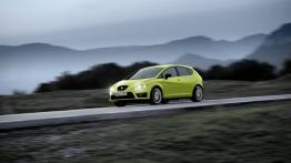 Seat Leon Cupra R 2010 - lewy bok