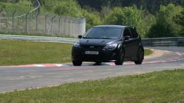 Ford Focus RS500 - testowanie auta