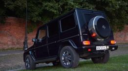 Mercedes-Benz Klasy G 500