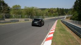 Ford Focus RS500 - testowanie auta