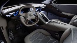 Mercedes F800 - pełny panel przedni