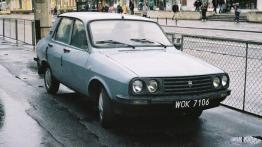 Dacia 1300 - widok z przodu