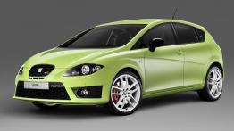 Seat Leon Cupra R 2010 - lewy bok