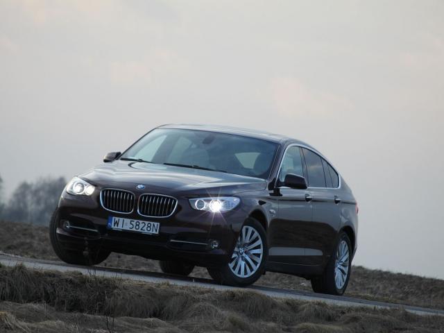 BMW Seria 5 F10-F11 - Opinie lpg