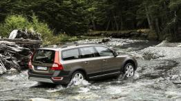 Volvo XC70 II - prawy bok