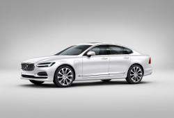 Volvo S90 II - Oceń swoje auto