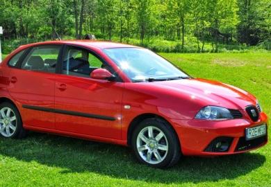 Seat Ibiza 6L 1.4 TDI (70 KM)