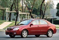 Kia Spectra I Hatchback 1.8 i 125KM 92kW 2000-2004 - Oceń swoje auto