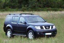 Nissan Pathfinder III Terenowy 5.6 i V8 314KM 231kW od 2004 - Oceń swoje auto