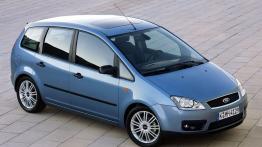 Ford Focus C-Max 2004 - prawy bok