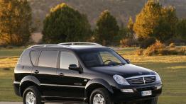 Ssangyong Rexton 2004 - prawy bok