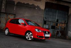 Volkswagen Polo IV Hatchback