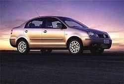 Volkswagen Polo IV Sedan 1.4 16V 100KM 74kW 2001-2005