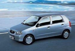 Suzuki Alto IV