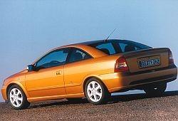 Opel Astra G Coupe 1.8 16V 125KM 92kW 2000-2005