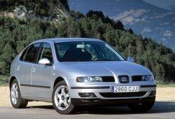 Seat Leon I Hatchback 1.8 20V 125KM 92kW 1999-2005
