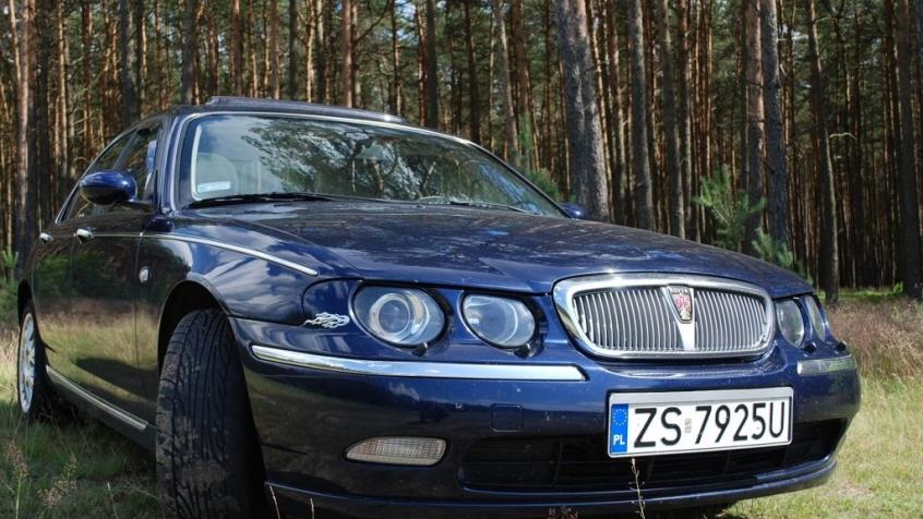 Rover 75 Sedan 1.8 120KM 88kW 1999-2005