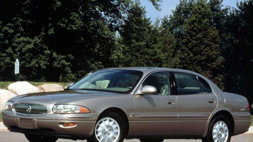 Buick LeSabre II 3.8 V6 205KM 151kW 2000-2005