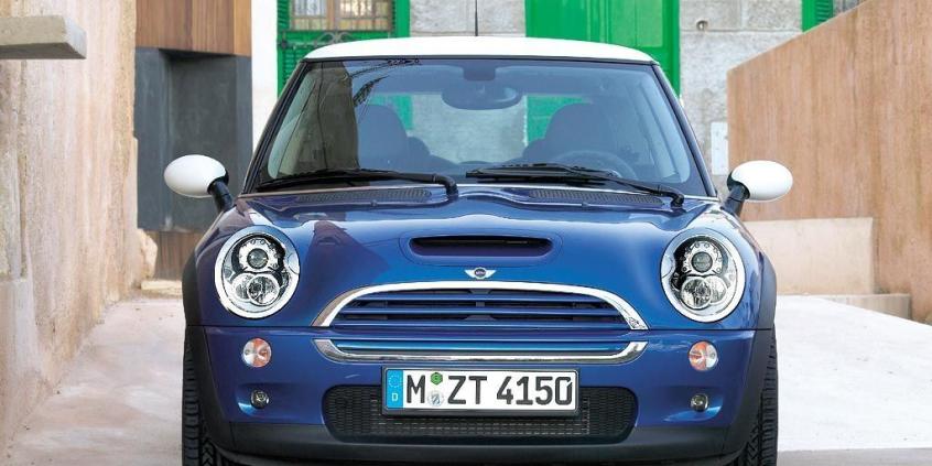 Mini Cooper S 2005