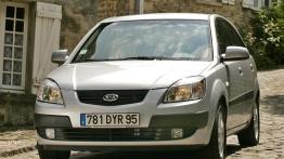 Kia Rio 2005 - widok z przodu