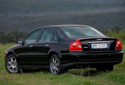 Volvo S80 I 2.4 i T 200KM 147kW 2000-2006 - Oceń swoje auto