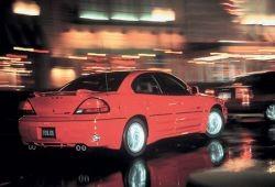 Pontiac Grand Am V Coupe