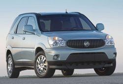 Buick Rendezvous