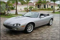 Jaguar XK I Cabrio