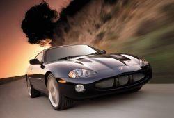 Jaguar XKR I Coupe 4.0 363KM 267kW 1997-2006 - Oceń swoje auto