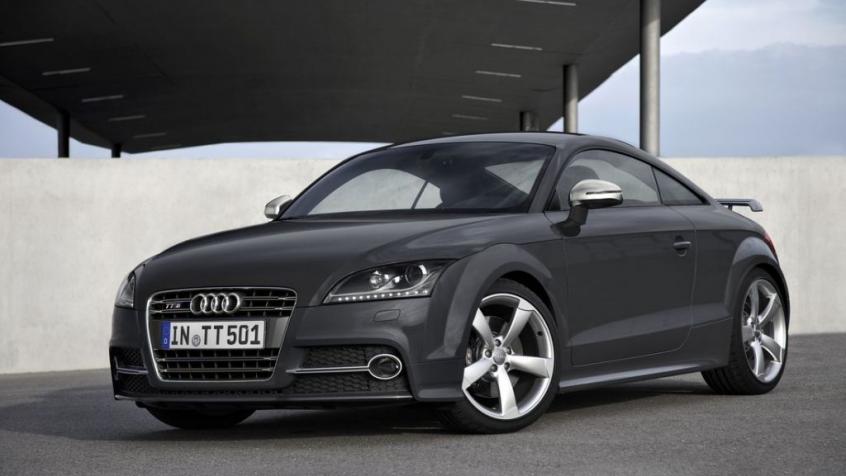 Audi TT 8N Coupe 3.2 V6 250KM 184kW 2003-2006