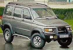 UAZ 3160 Simbir 31605 2.89 102KM 75kW 2000-2007