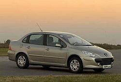 Peugeot 307 II Sedan