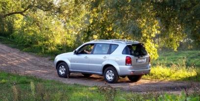 Ssangyong Rexton I