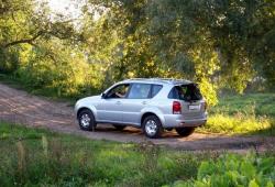 Ssangyong Rexton I