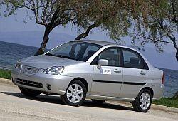 Suzuki Liana Sedan 1.6 i 16V 2WD 103KM 76kW 2001-2007