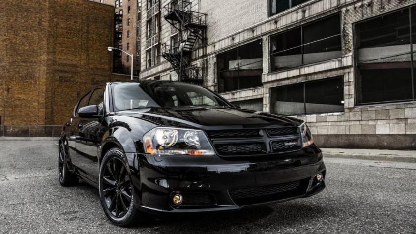 Dodge Avenger II 2.7 i V6 192KM 141kW od 2007