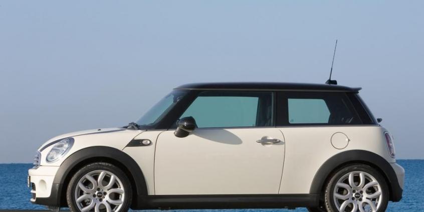 Mini Cooper D 2007