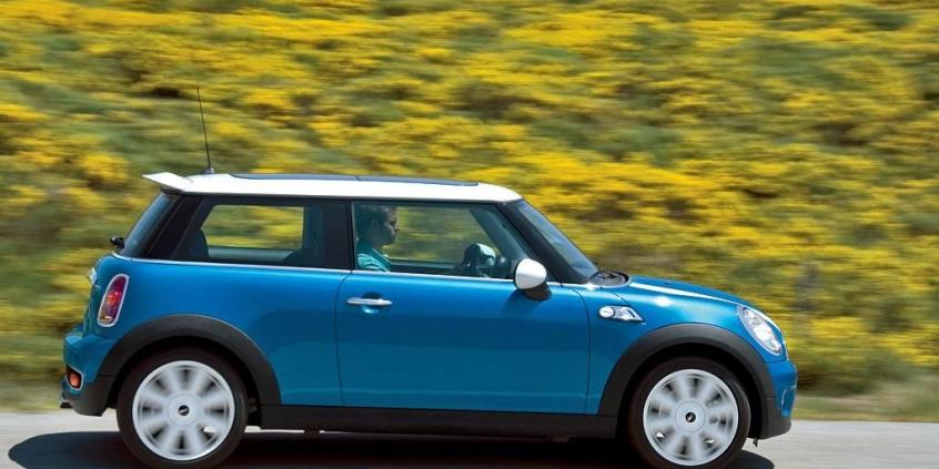 Mini Cooper S 2007