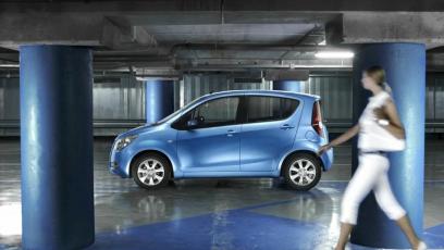 Opel Agila - modele, dane, silniki, testy •