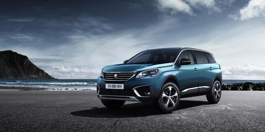 Peugeot Polska prezentuje nowego SUV-a PEUGEOT 5008