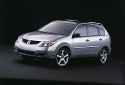 Pontiac Vibe 2.4 i 16V 158KM 116kW 2007-2008