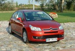 Citroen C4 I Coupe