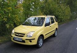 Suzuki Ignis II Hatchback