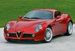 Alfa Romeo 8C Competizione 4.7 V8 450KM 331kW od 2008 - Ocena instalacji LPG