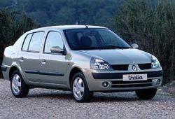 Renault Thalia I 1.6 110KM 81kW 2001-2008