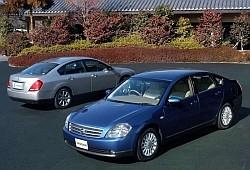 Nissan Teana J31 250JM 160KM 118kW 2003-2008